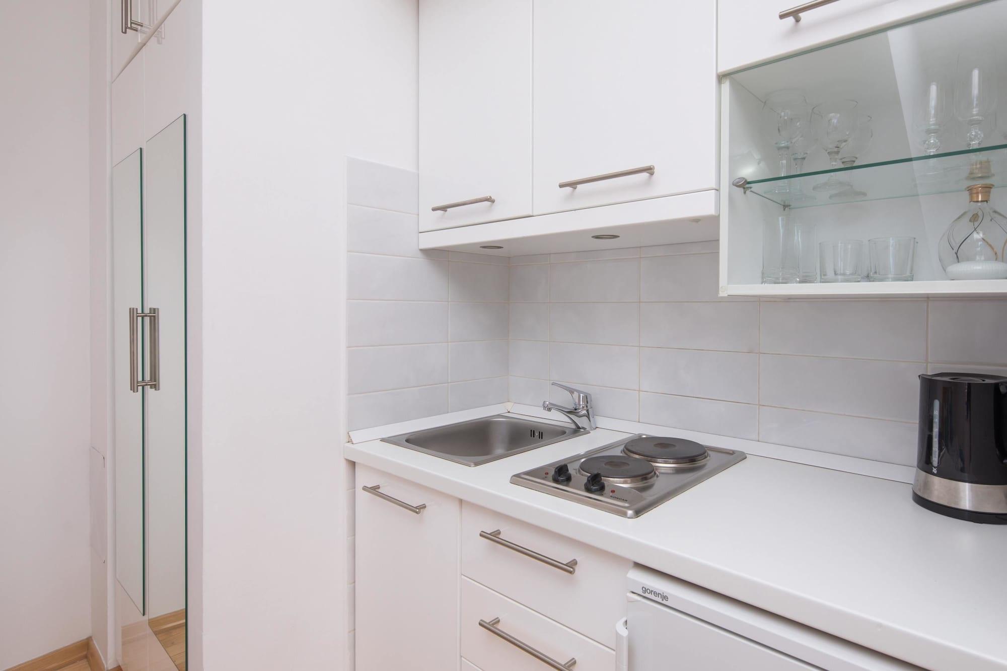 Split Center Suites Extérieur photo