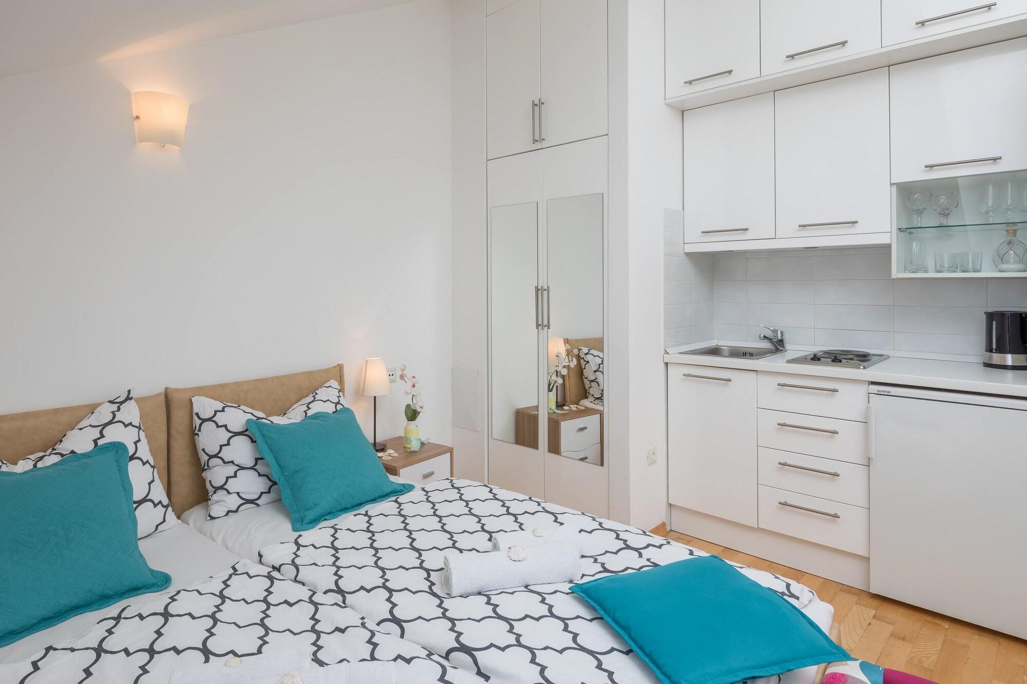 Split Center Suites Extérieur photo