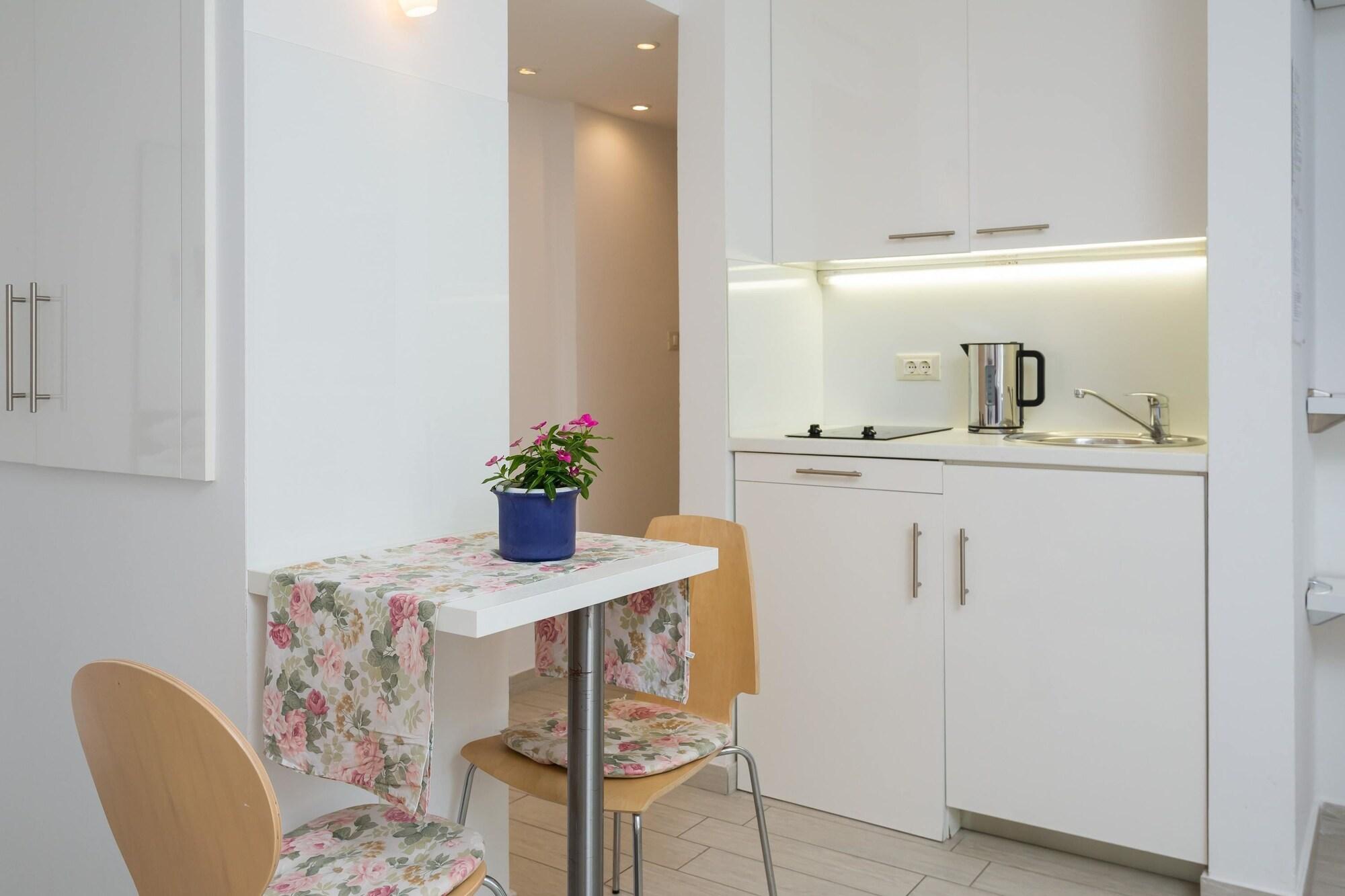 Split Center Suites Extérieur photo