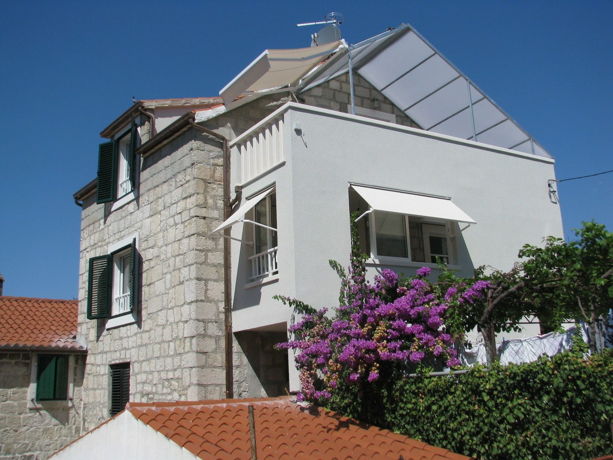 Split Center Suites Extérieur photo