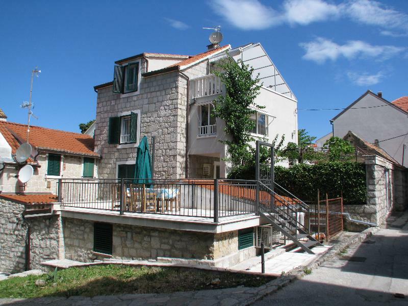Split Center Suites Extérieur photo