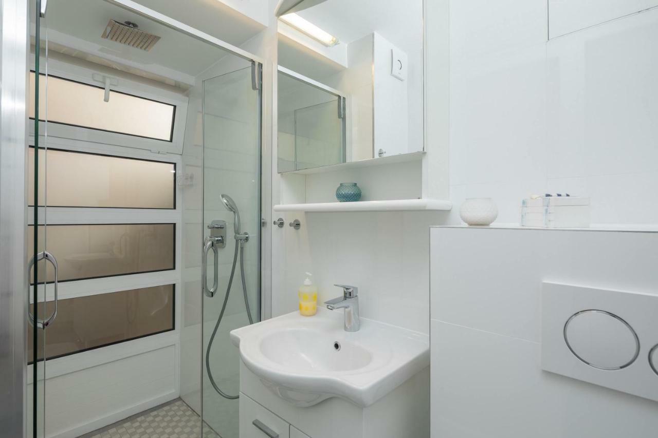 Split Center Suites Extérieur photo