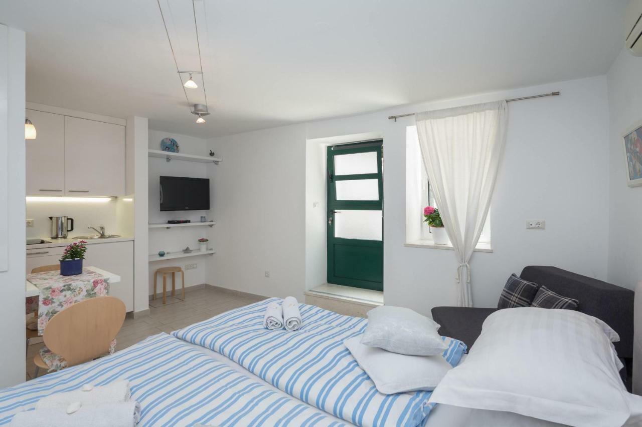 Split Center Suites Extérieur photo