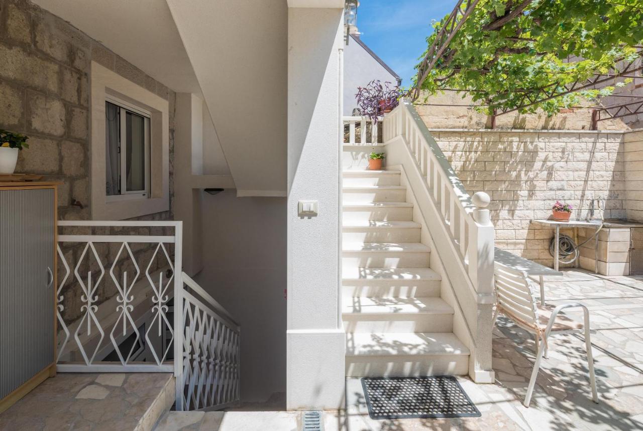 Split Center Suites Extérieur photo